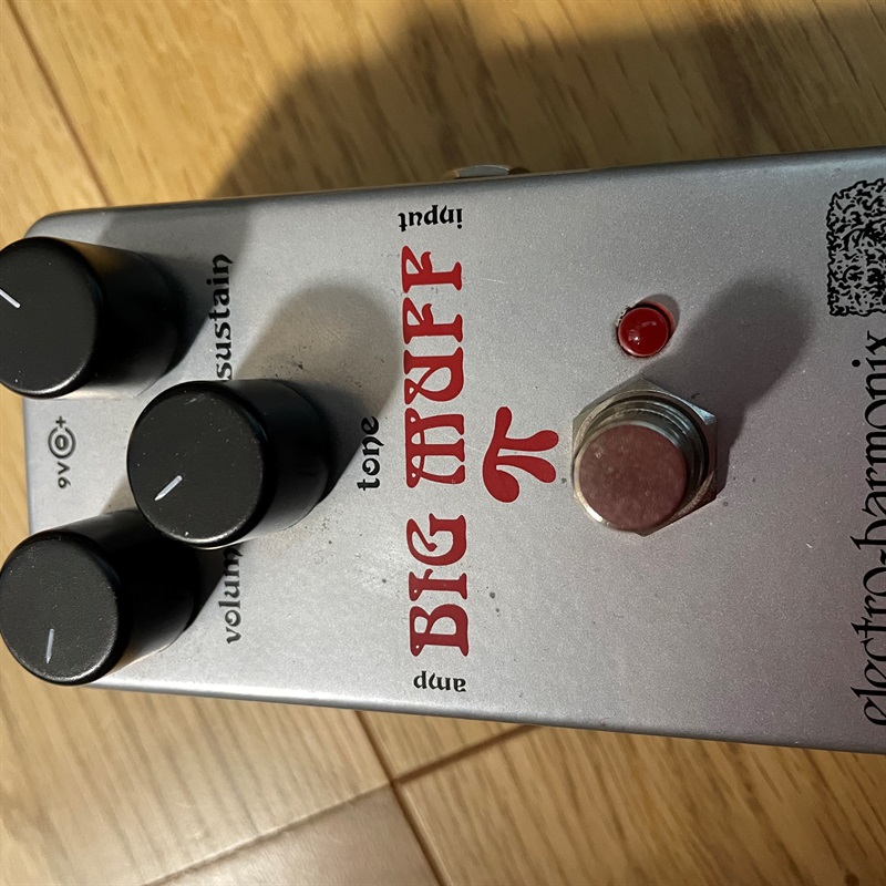 Electro Harmonix Ram's Head Big Muff πの画像